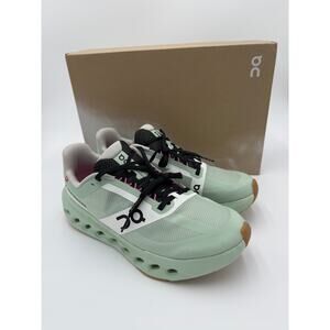 NEW On Men's Cloudsurfer Next Z5 Running Shoes - Mineral/Almond - Size 8.5